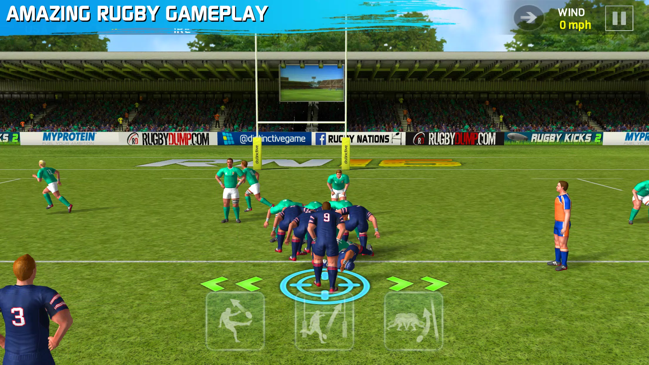 Rugby Nations 16 APK for Android Download