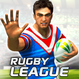Rugby League ikona