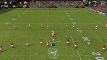 Rugby League Ekran Görüntüsü 3
