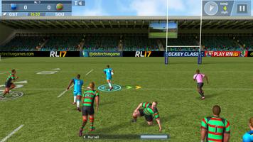 1 Schermata Rugby League
