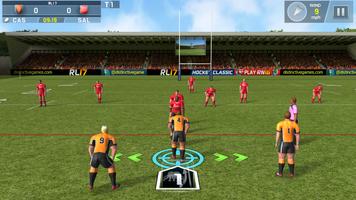 2 Schermata Rugby League