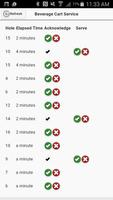 Beverage Cart App Affiche