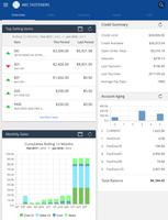 Distribution One Mobile CRM capture d'écran 2