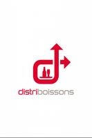 Distriboissons الملصق