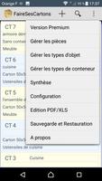 FaireMesCartons screenshot 1