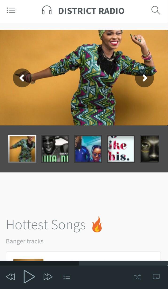 DISTRICT MUSIC BOX APK for Android Download