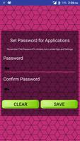 Smart AppLock - For Whatsapp تصوير الشاشة 1