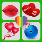 2017 Love Message for Whatsapp icono