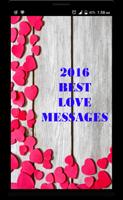 2017 Love Message for Whatsapp Plakat