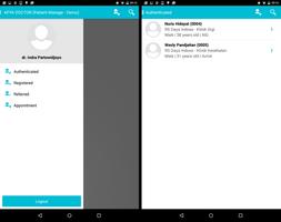 AFYA DOCTOR (Demo) تصوير الشاشة 2