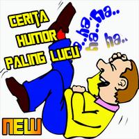 185 Cerita Humor Paling Lucu 海報