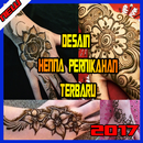 Desain Henna Pernikahan Terbaru APK