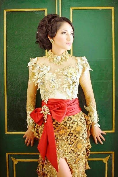  Model  Kebaya Modern Trend Masa  Kini  for Android APK Download