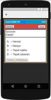 Kumpulan Soal Ujian SBMPTN 2018 capture d'écran 2