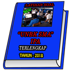 Kumpulan Soal UNBK SMA IPA 2018 Terbaru ícone