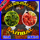 Macam-macam Sambal Enak Dan Cara Membuatnya APK