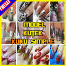 Model Kutek Kuku Simple APK