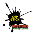 Dip Stick Coatings ícone