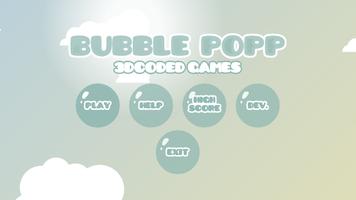 Bubble Popp 海報