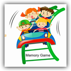 Memory Game - Brain Storming Game for Kids simgesi