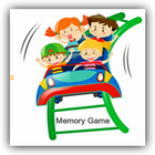 Memory Game - Brain Storming Game for Kids آئیکن