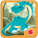 Diplodocus Dino - Truck Robots APK