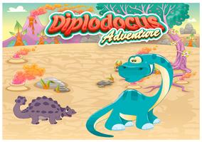 Diplodocus Dino - Truck Robots capture d'écran 1