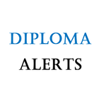 Diploma Alerts ไอคอน