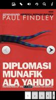 Diplomasi Munafik Ala Yahudi poster