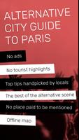 Indie Guides Paris الملصق