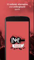 Indie Guides Paris تصوير الشاشة 1