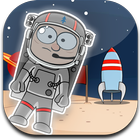 Gravity Space Dipper Adventure icône