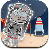 Gravity Space Dipper Adventure icon