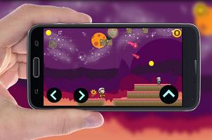 Gravity Space Dipper Adventure captura de pantalla 2
