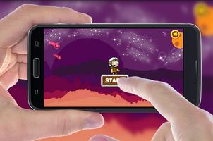 Gravity Space Dipper Adventure captura de pantalla 3