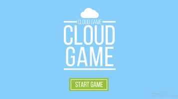 Cloud Game Affiche