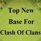 Top Base of coc icon