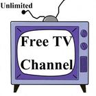 Free TV Channel-icoon
