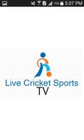 Live Cricket n Sports TV पोस्टर