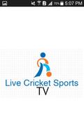 Live Cricket n Sports TV পোস্টার