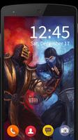 Mortal Kombat Wallpaper HD ảnh chụp màn hình 2