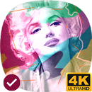 APK Marilyn Monroe Wallpaper