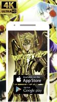 Saint Seiya Wallpaper HD โปสเตอร์