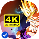 APK Super Saiyan Wallpapers HD