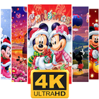 Icona Mickey Mouse Wallpaper HD