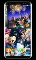 برنامه‌نما Mickey Mouse Wallpaper HD عکس از صفحه