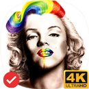 APK Marilyn Monroe Wallpapers 4K