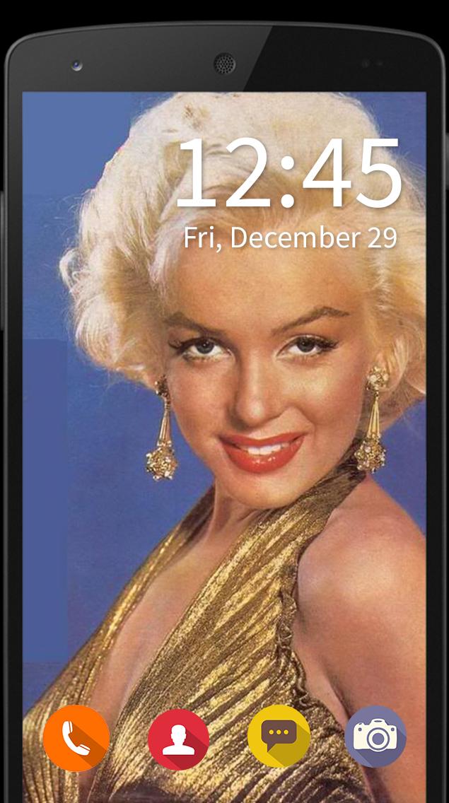 Marilyn Monroe Wallpapers For Android Apk Download - marilyn monroe roblox