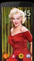 Marilyn Monroe Wallpapers स्क्रीनशॉट 1