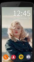 Marilyn Monroe Wallpapers स्क्रीनशॉट 2
